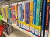Für das Ferienprojekt wurden extra Bücher angeschafft. Diese können in den gesamten Sommerferien ausgeliehen werden.