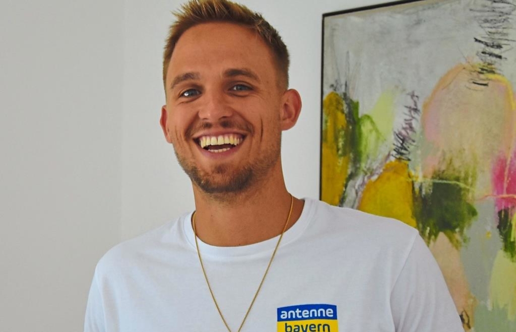Sebastian Leitner aus Peutenhausen gewinnt Antenne Bayern Casting