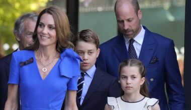 William und Kate suchen ein neues Heim: „Brauchen etwas Größeres“