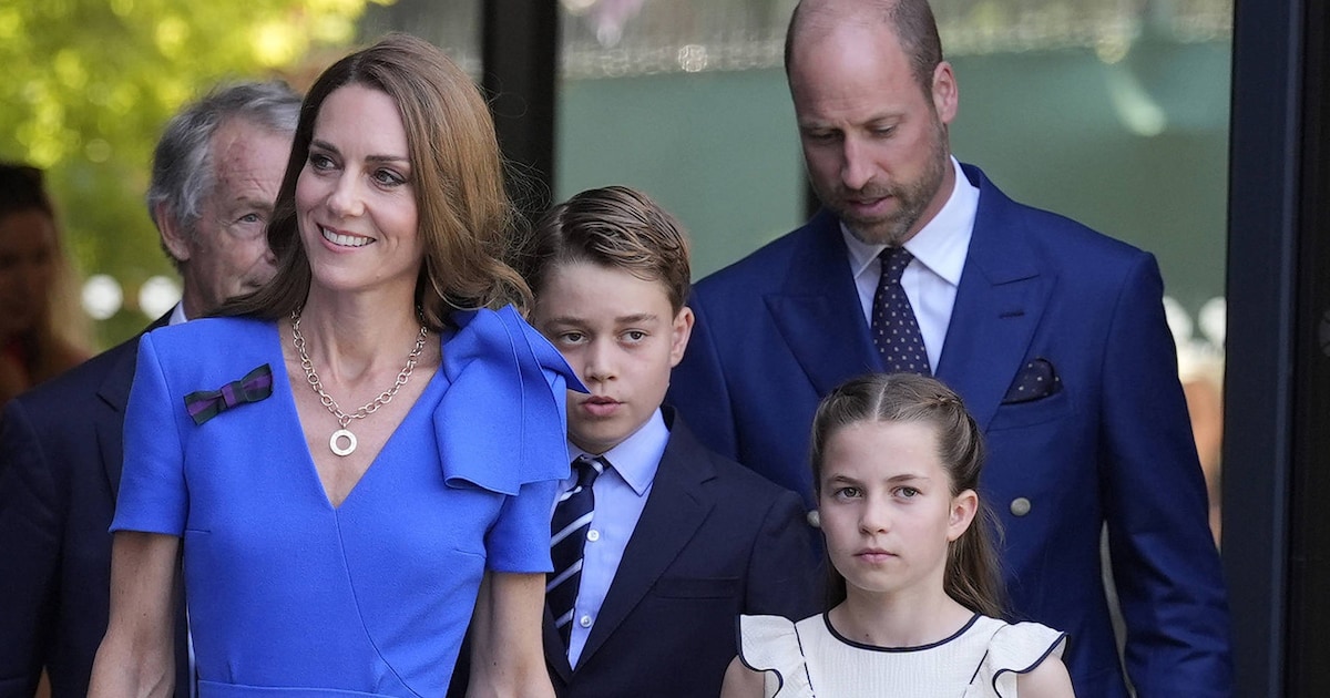 William und Kate suchen ein neues Heim: „Brauchen etwas Größeres“
