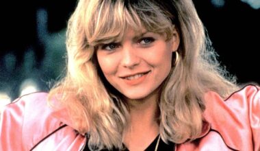 "Ich konnte nicht glauben, wie schlecht er war": Mit dieser gefloppten Fortsetzung zu einem absoluten Kultfilm begann Michelle Pfeiffer ihre Karriere - Kino News