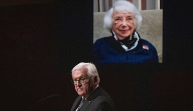 Gunnar Schupelius: Friedländer-Botschaft verhallt, Hass triumphiert | Regional