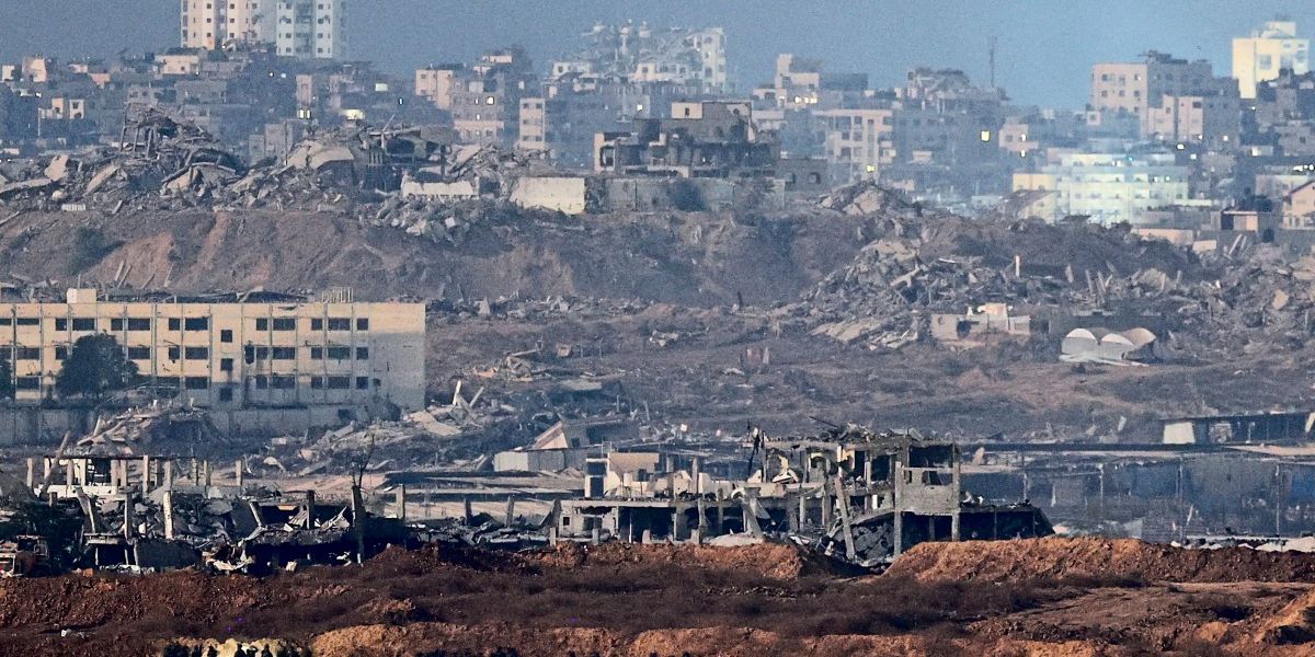 EU einigt sich mit Israel auf mehr Hilfslieferungen für den Gazastreifen - Nahost