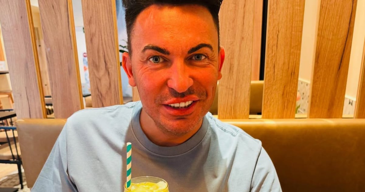 Ohne Sport und Spritze: Realitystar Matthias Mangiapane hat 25 Kilo abgenommen