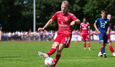 Fortuna Düsseldorf besiegt Monheim: Thioune gibt Tempo vor | Sport
