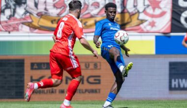 Sportchef Meyer schwärmt von ihm: Knallt Baro den HFC in die 3. Liga? | Sport