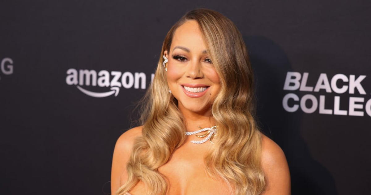 Mariah Carey sagt dem Altern den Kampf an