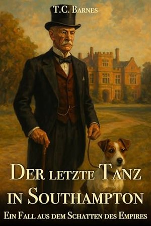 Der letzte Tanz in Southampton (Schatten des Empire)