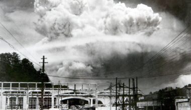 Von Potsdam ging der Befehl zum Abwurf der Atombombe aus