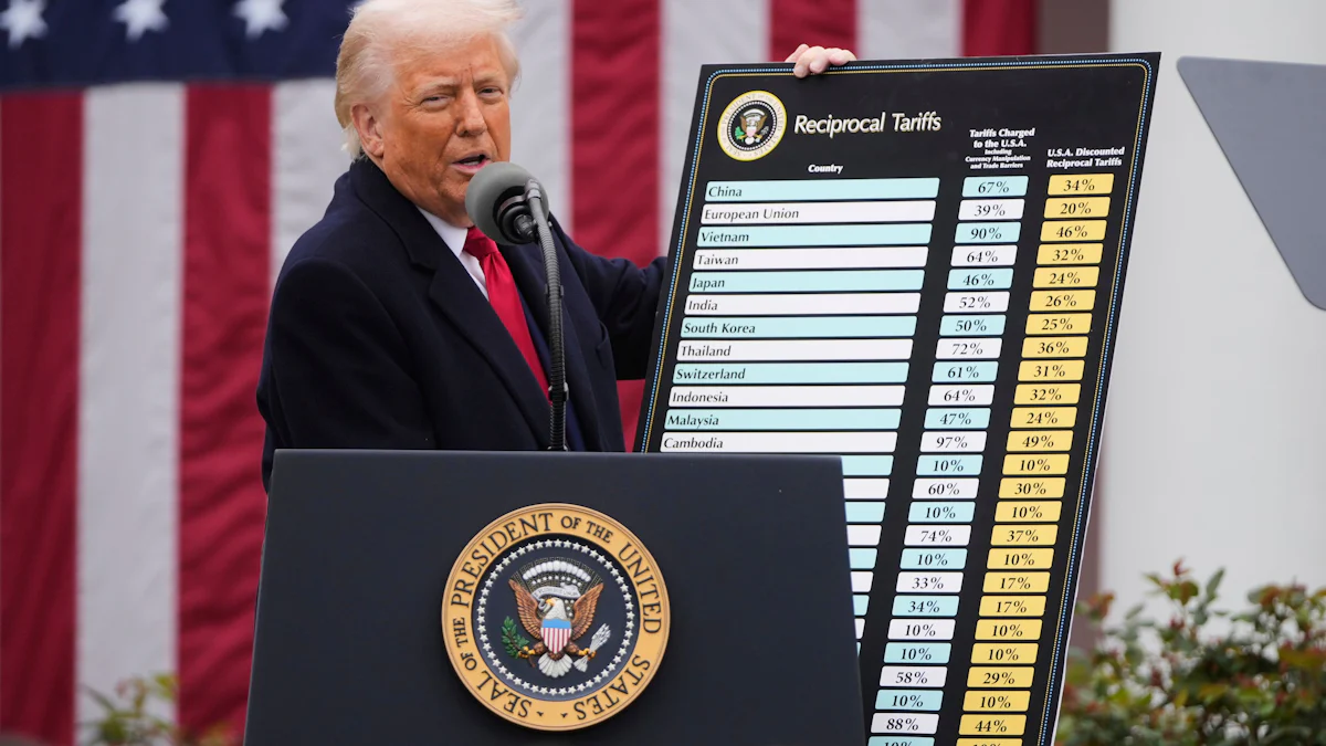 Trumps Frist für Importzölle endet: Noch bis Mittwoch kann die EU ein Abkommen aushandeln - Politik