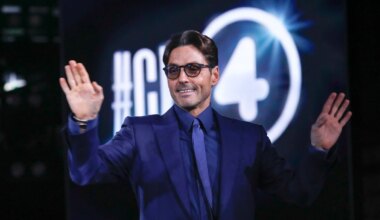 Pro Sieben Sat 1: Pier Silvio Berlusconi muss wegen einer Übernahme im Kanzleramt vorsprechen - Medien