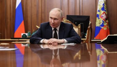 Brutale Enthüllung: Kreml-Insider verraten, was Putin wirklich über Trump denkt - BILD