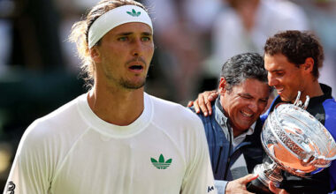 Tennis: Nadal-Familie soll Alexander Zverevs Karriere retten | Sport
