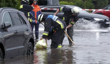 Alle Wetter-News im Live-Ticker: Unwetter in Alpennähe erwartet | News