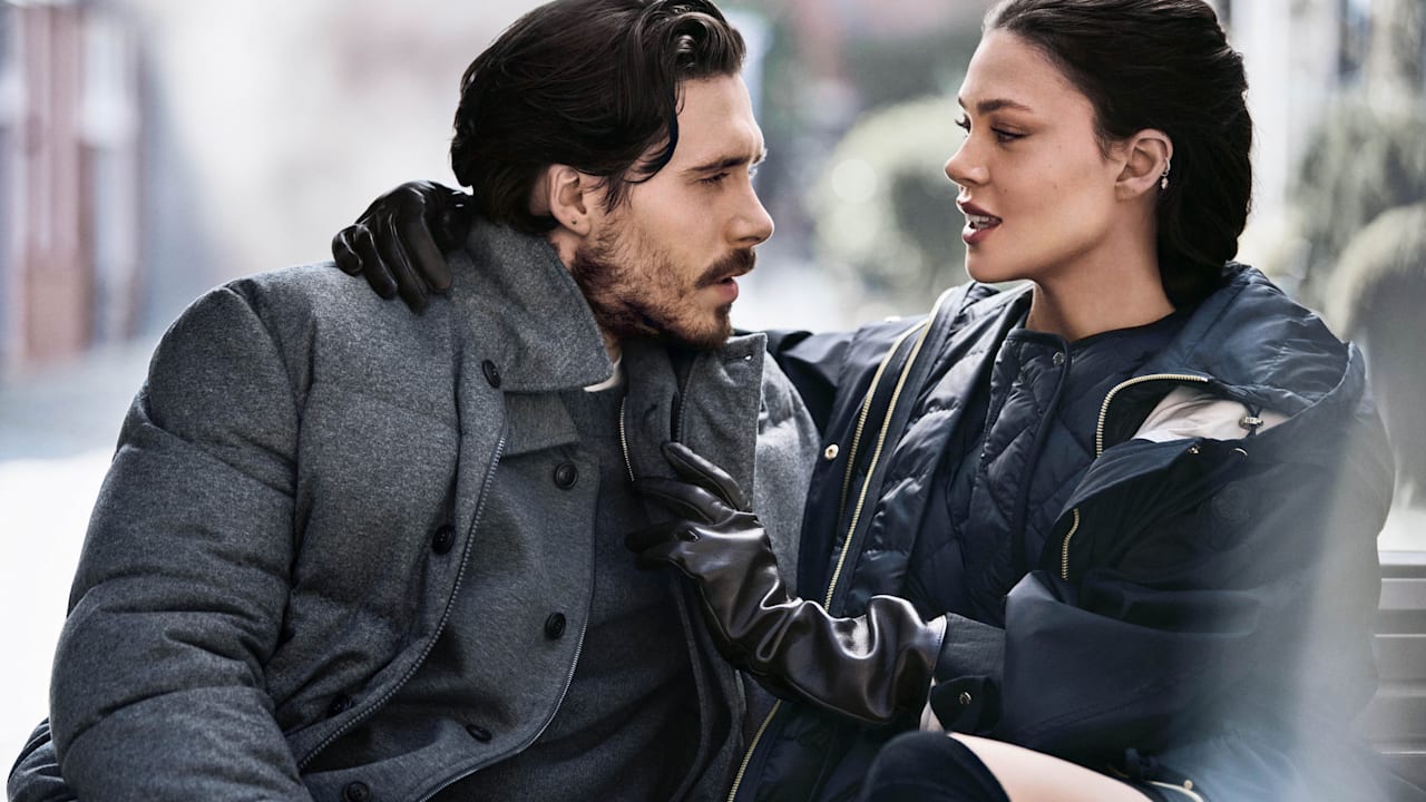 Brooklyn und Ehefrau Nicola: Diese Fotos brechen David Beckhams Herz | Unterhaltung