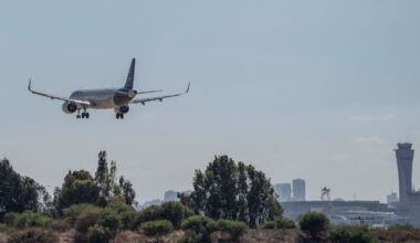 Nahost-Ticker: Lufthansa plant wieder Israel-Flüge ab August