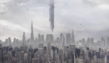 Wolkenkratzer aus dem All? So soll der Analemma Tower funktionieren | News