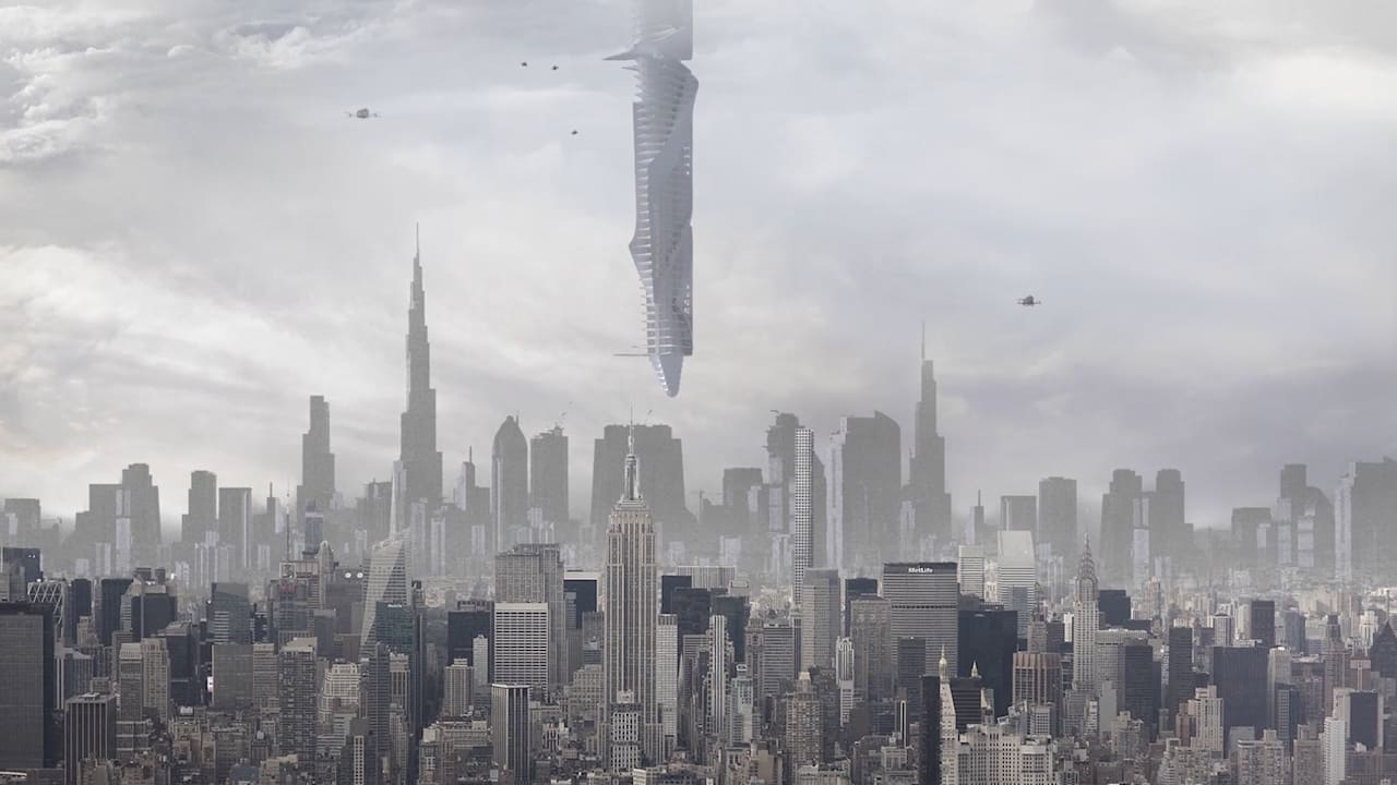 Wolkenkratzer aus dem All? So soll der Analemma Tower funktionieren | News