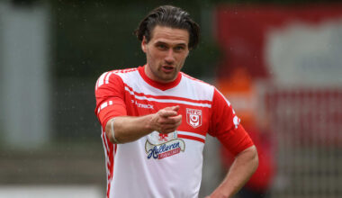 Jetzt ist es offiziell: Kein neuer Vertrag für Kapitän Jonas Nietfeld beim Halleschen FC! | Sport