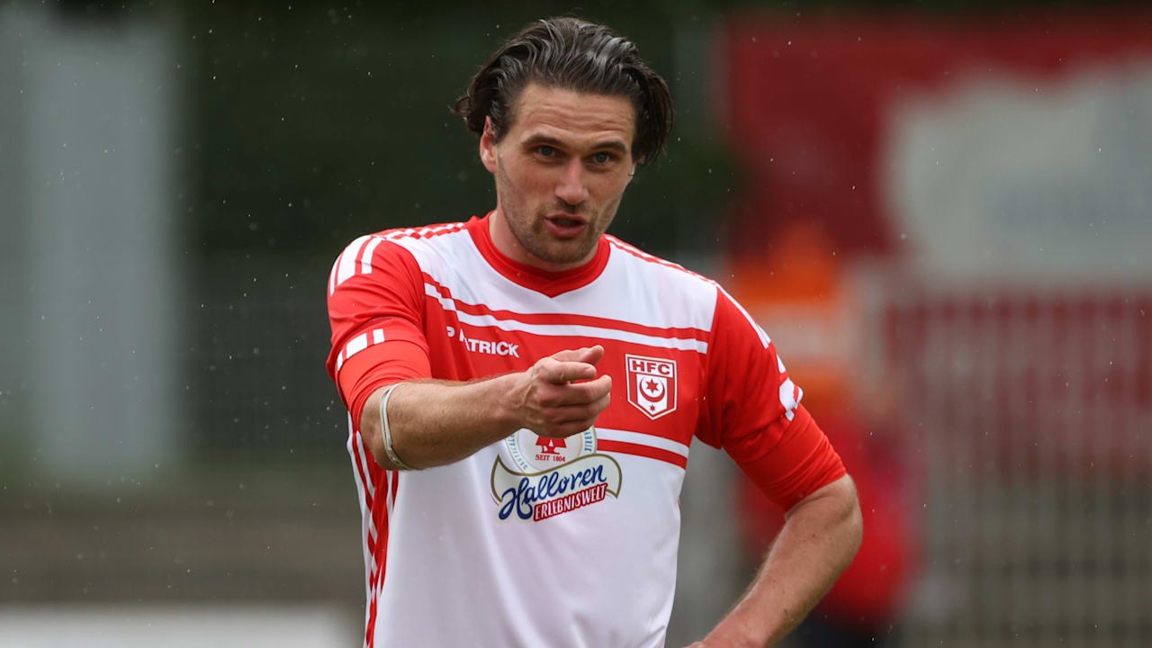 Jetzt ist es offiziell: Kein neuer Vertrag für Kapitän Jonas Nietfeld beim Halleschen FC! | Sport