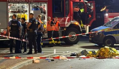 Auf E-Scooter erfasst: Hunderte Lichter leuchten für totgeraste Zwillinge | Regional