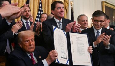 Triumph für Krypto-Branche: USA bekommen Gesetz zur Stablecoin-Regulierung