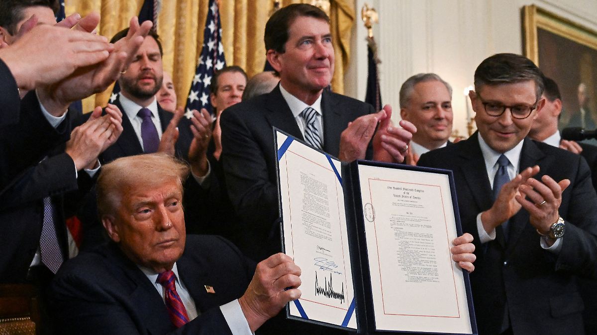 Triumph für Krypto-Branche: USA bekommen Gesetz zur Stablecoin-Regulierung