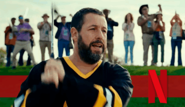 Habt ihr ihn in "Happy Gilmore 2" entdeckt? Dieser Superstar ist in der Netflix-Fortsetzung kaum wiederzuerkennen - Kino News