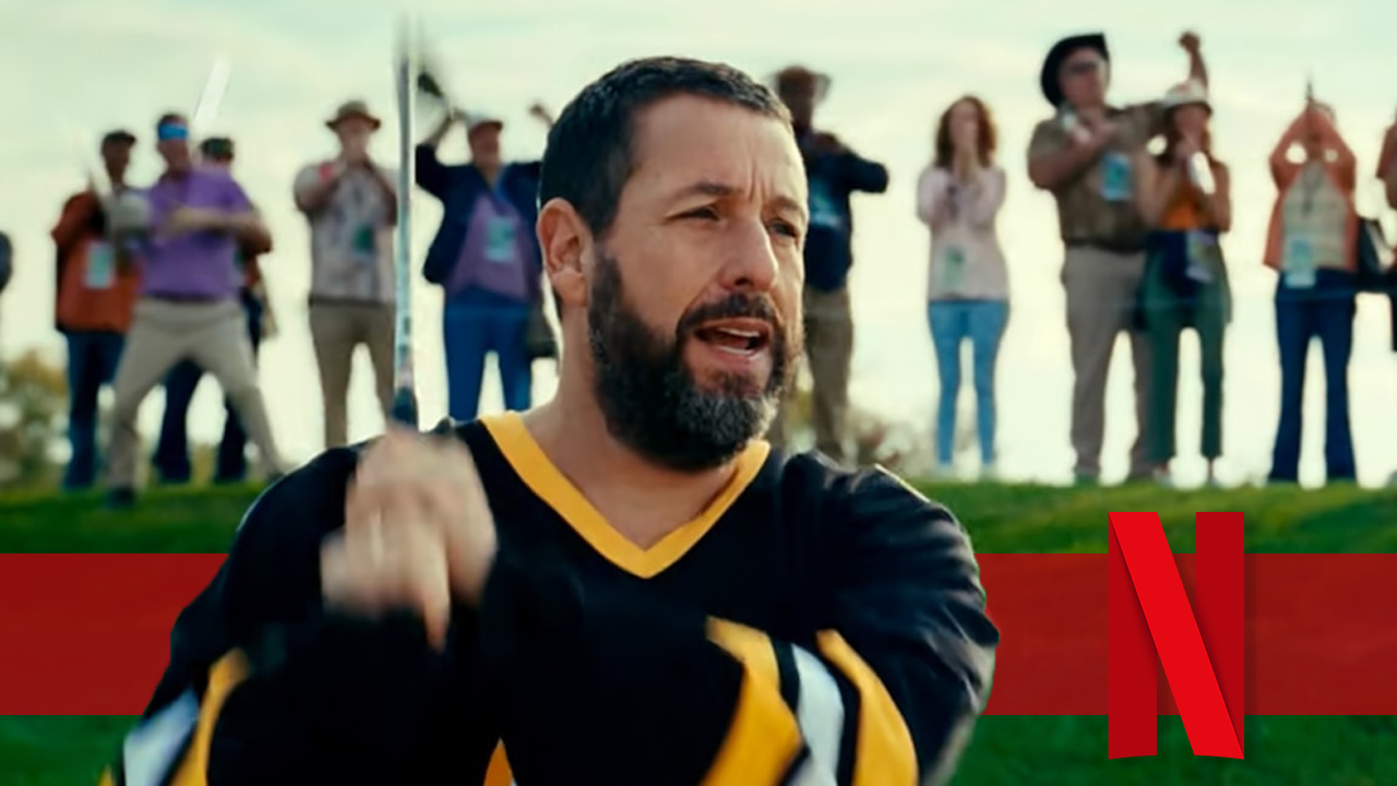 Habt ihr ihn in "Happy Gilmore 2" entdeckt? Dieser Superstar ist in der Netflix-Fortsetzung kaum wiederzuerkennen - Kino News