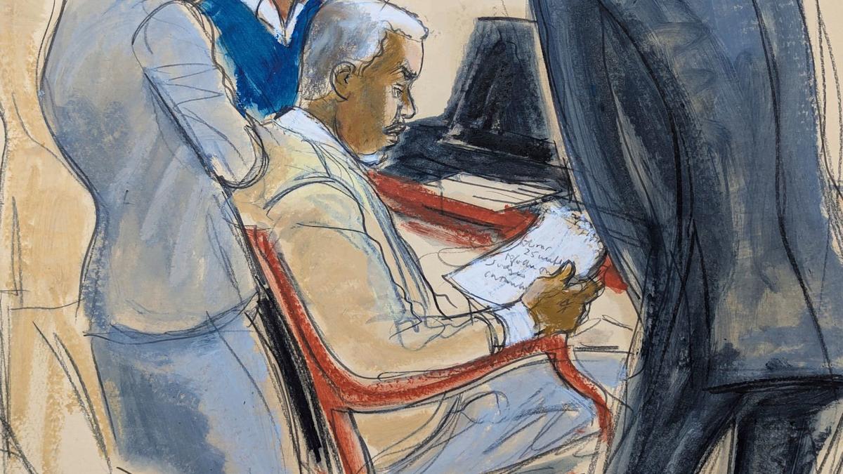 Jury berät im Combs-Prozess weiter