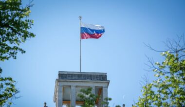 Wollen "gezielte Spaltung": Regierung wirft Medienplattform "Red." russische Propaganda vor
