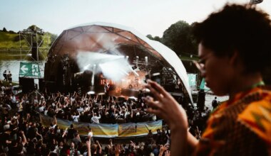 Pop in München: Die schönsten Sommerfestivals 2025 - München