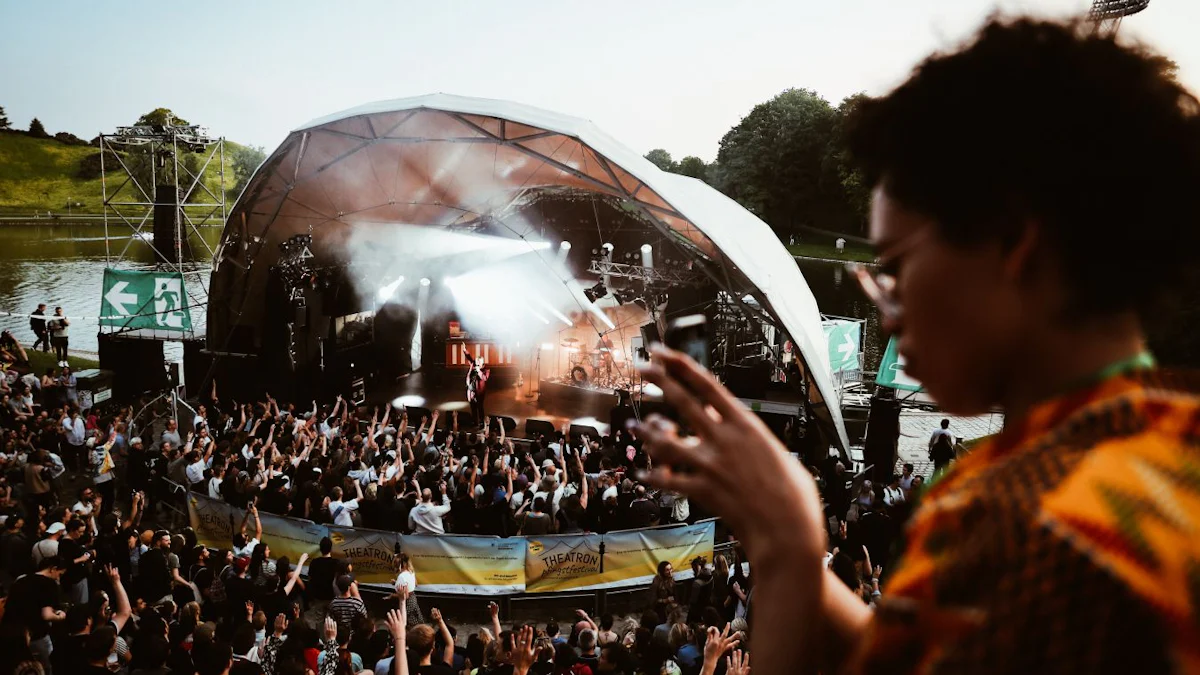 Pop in München: Die schönsten Sommerfestivals 2025 - München