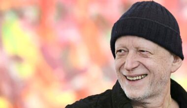 Österreichischer Maler Herbert Brandl mit 66 Jahren gestorben - Bildende Kunst