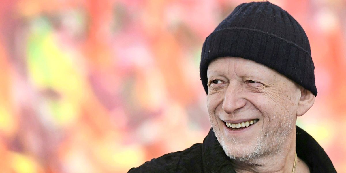 Österreichischer Maler Herbert Brandl mit 66 Jahren gestorben - Bildende Kunst