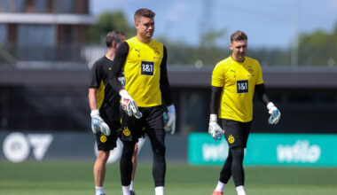Fortuna Düsseldorf schnappt sich BVB-Keeper