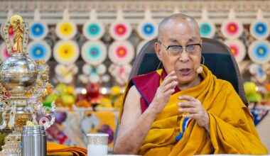 Institution wird fortgeführt: Dalai Lama kündigt Nachfolger an