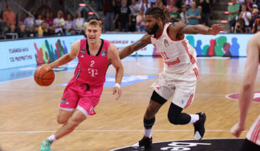 Berlin „klaut“ bei der Konkurrenz: Alba holt Sam Griesel aus Bonn! | Sportmix