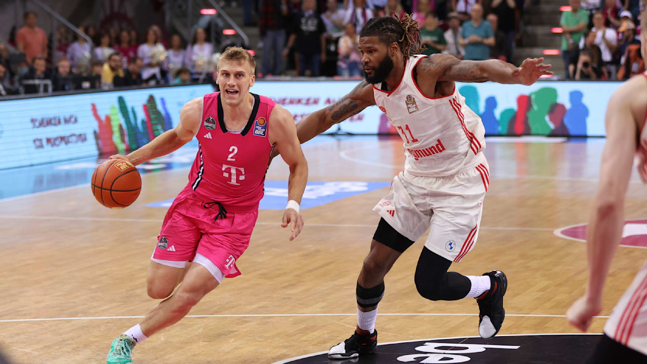 Berlin „klaut“ bei der Konkurrenz: Alba holt Sam Griesel aus Bonn! | Sportmix