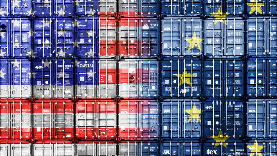 Was ist, wenn es keinen EU-Zolldeal mit Trump gibt? – DW – 07.07.2025