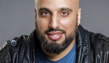 Mannheim – Abdelkarim tritt am 22. Januar 2026 mit seinem neuen Programm “Plan Z – jetzt will er´s wissen!” im Capitol auf – Tickets schon jetzt sichern!