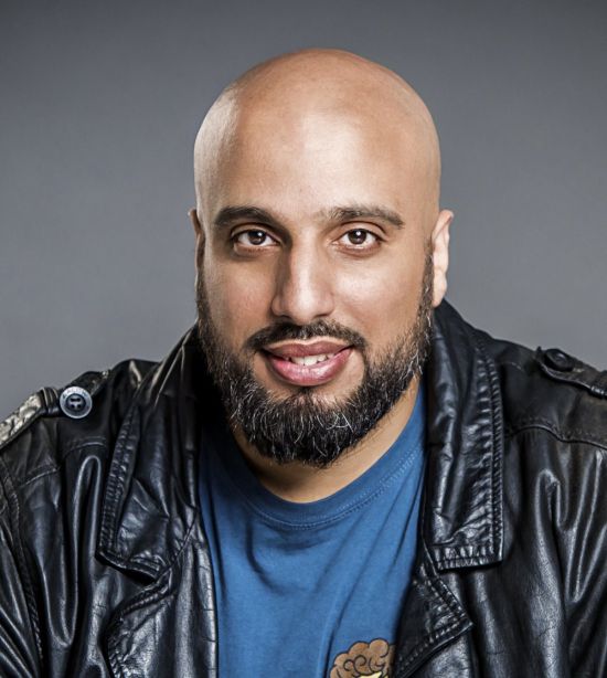 Mannheim – Abdelkarim tritt am 22. Januar 2026 mit seinem neuen Programm “Plan Z – jetzt will er´s wissen!” im Capitol auf – Tickets schon jetzt sichern!
