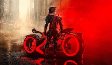 Der neue Trailer zu "Tron: Ares" fackelt ein wahres Sci-Fi-Feuerwerk ab – und bringt DEN Original-Star der Reihe zurück - Kino News