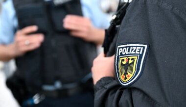Bremen - Dieb bedroht Sicherheitsdienst mit Messer - Panorama