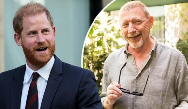 Boris Becker: „Prinz Harry und ich trafen uns im Nachtleben“ | Unterhaltung