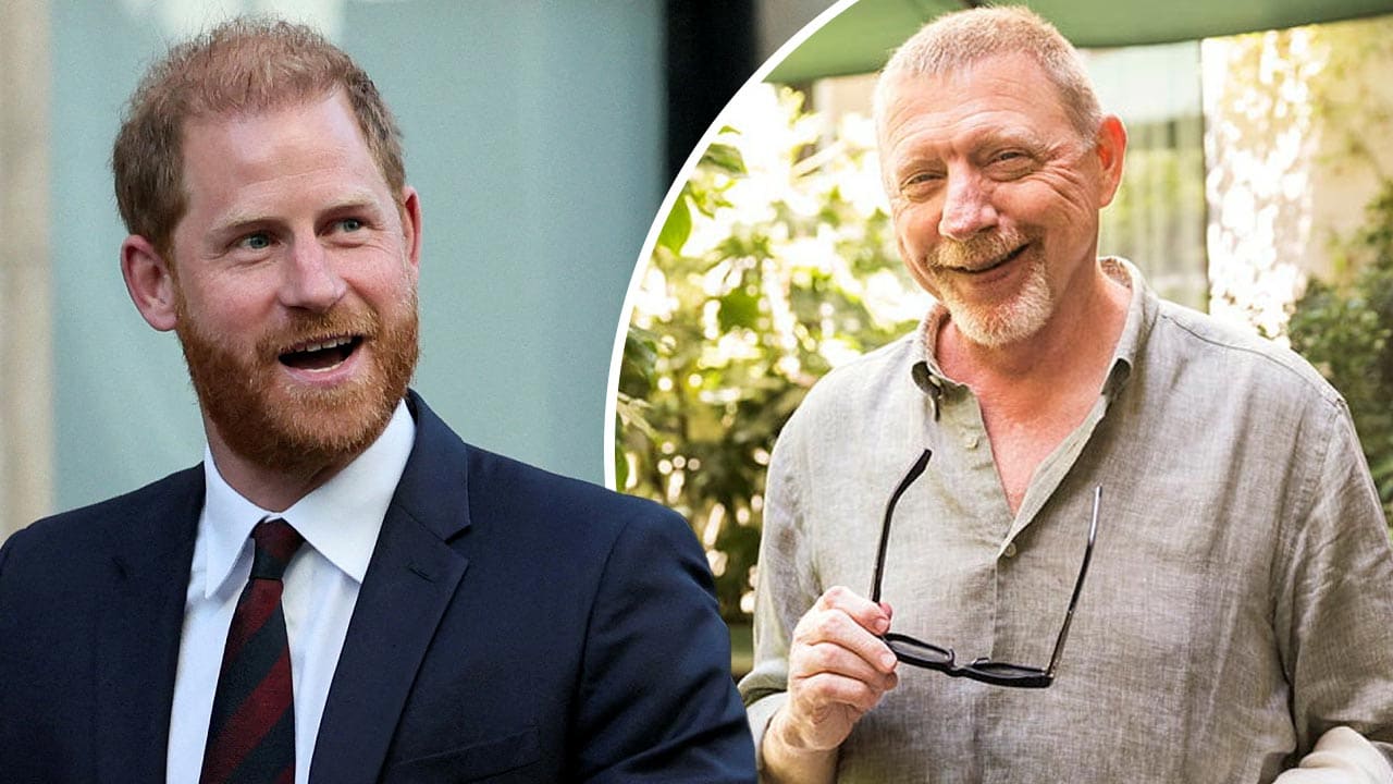 Boris Becker: „Prinz Harry und ich trafen uns im Nachtleben“ | Unterhaltung