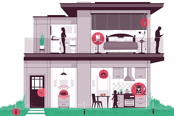 Smart-Home-Systeme im Test: Mein Heim ist mein Butler