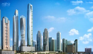 Dubai: Höchstes Hotel der Welt eröffnet Ende 2025