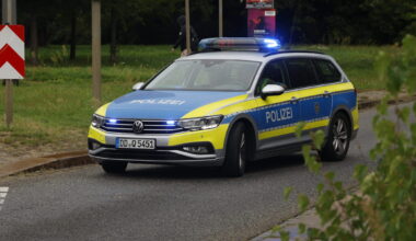 Polizeimeldung - Foto: Florian Varga