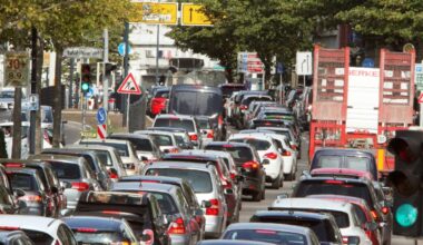 Wall in Dortmund bekommt Bus-Spur: Weniger Platz für Autos